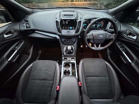 Ford Kuga 1.5 Kuga ST-Line X TDCi 5dr 16