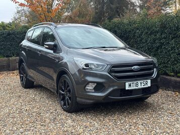 Ford Kuga 1.5 Kuga ST-Line X TDCi 5dr