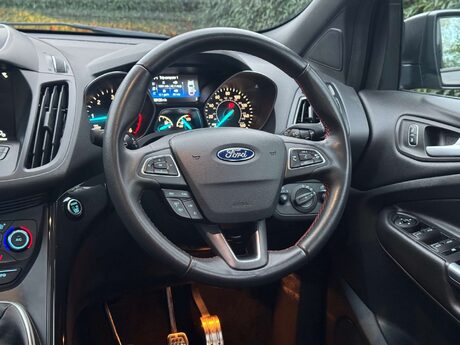 Ford Kuga 1.5 Kuga ST-Line X TDCi 5dr 18