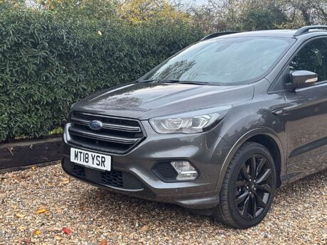 Ford Kuga 1.5 Kuga ST-Line X TDCi 5dr 5