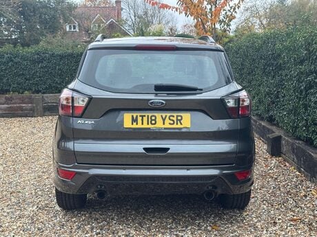 Ford Kuga 1.5 Kuga ST-Line X TDCi 5dr 8