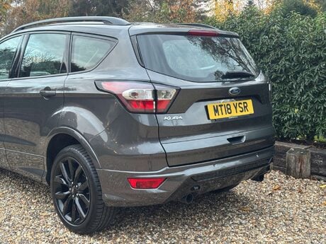 Ford Kuga 1.5 Kuga ST-Line X TDCi 5dr 6