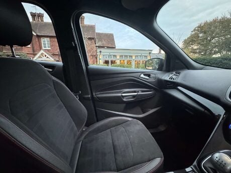 Ford Kuga 1.5 Kuga ST-Line X TDCi 5dr 35