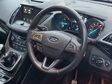 Ford Kuga 1.5 Kuga ST-Line X TDCi 5dr 11