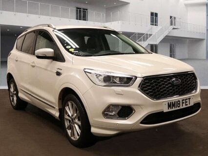 Ford Kuga 1.5 Kuga Vignale 4x4 Auto 4WD 5dr