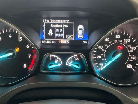 Ford Kuga 1.5 Kuga Vignale 4x4 Auto 4WD 5dr 9