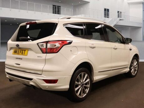 Ford Kuga 1.5 Kuga Vignale 4x4 Auto 4WD 5dr 4