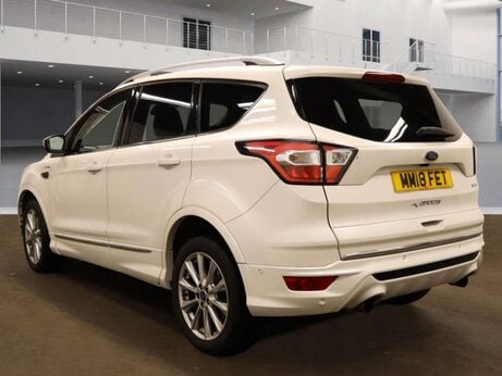 Ford Kuga 1.5 Kuga Vignale 4x4 Auto 4WD 5dr 2