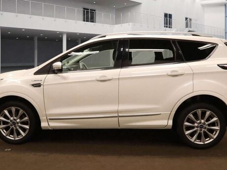 Ford Kuga 1.5 Kuga Vignale 4x4 Auto 4WD 5dr 6