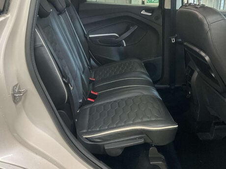 Ford Kuga 1.5 Kuga Vignale 4x4 Auto 4WD 5dr 7