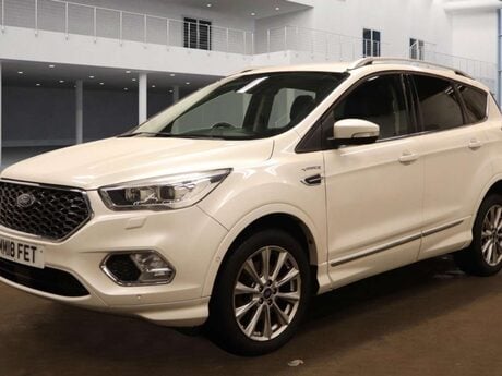 Ford Kuga 1.5 Kuga Vignale 4x4 Auto 4WD 5dr 2