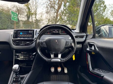 Peugeot 208 1.2 208 GT Line S/S 5dr 15