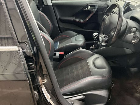 Peugeot 208 1.2 208 GT Line S/S 5dr 8