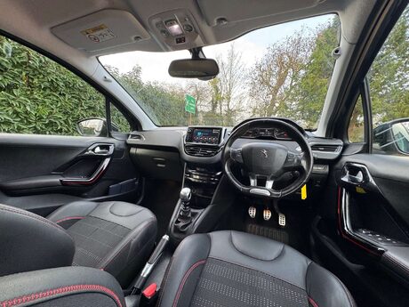 Peugeot 208 1.2 208 GT Line S/S 5dr 14