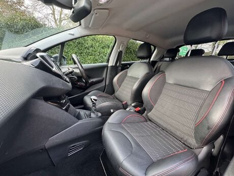 Peugeot 208 1.2 208 GT Line S/S 5dr 34