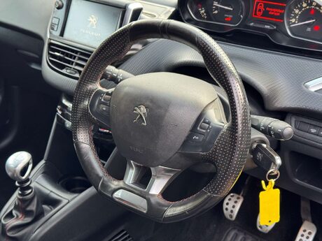 Peugeot 208 1.2 208 GT Line S/S 5dr 31