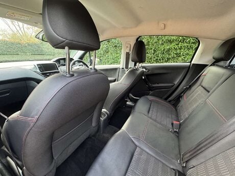 Peugeot 208 1.2 208 GT Line S/S 5dr 21