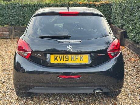 Peugeot 208 1.2 208 GT Line S/S 5dr 7