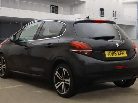 Peugeot 208 1.2 208 GT Line S/S 5dr 2