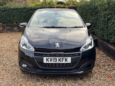 Peugeot 208 1.2 208 GT Line S/S 5dr 1