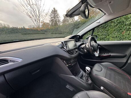 Peugeot 208 1.2 208 GT Line S/S 5dr 13