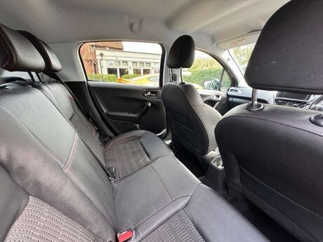 Peugeot 208 1.2 208 GT Line S/S 5dr 20