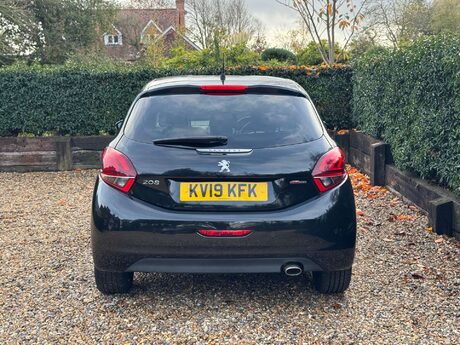 Peugeot 208 1.2 208 GT Line S/S 5dr 8