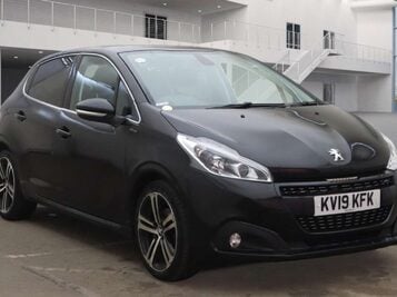 Peugeot 208 1.2 208 GT Line S/S 5dr