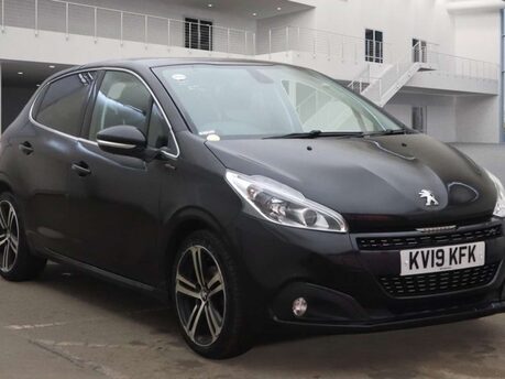 Peugeot 208 1.2 208 GT Line S/S 5dr