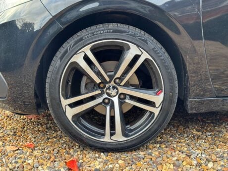 Peugeot 208 1.2 208 GT Line S/S 5dr 26