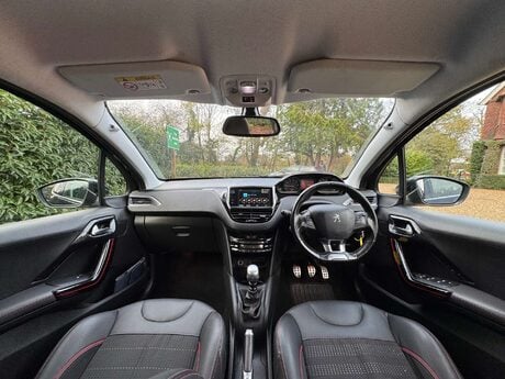 Peugeot 208 1.2 208 GT Line S/S 5dr 16