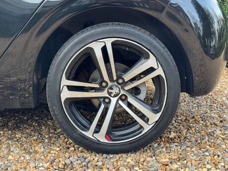 Peugeot 208 1.2 208 GT Line S/S 5dr 27