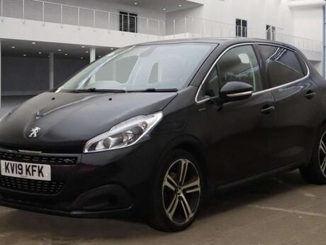 Peugeot 208 1.2 208 GT Line S/S 5dr 2