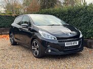 Peugeot 208 1.2 208 GT Line S/S 5dr 1