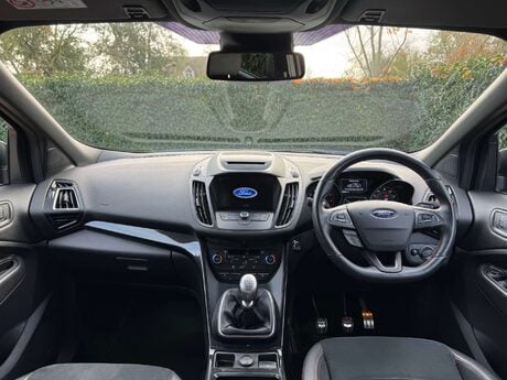 Ford Kuga 1.5 Kuga ST-Line 5dr 25