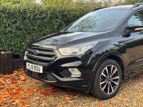 Ford Kuga 1.5 Kuga ST-Line 5dr 4