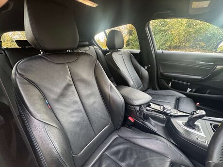 BMW 1 Series 1.5 118i M Sport Shadow Edition Auto 5dr 32