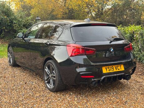 BMW 1 Series 1.5 118i M Sport Shadow Edition Auto 5dr 33