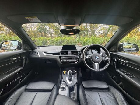 BMW 1 Series 1.5 118i M Sport Shadow Edition Auto 5dr 39