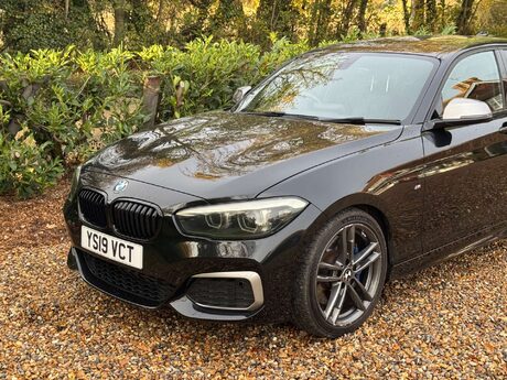 BMW 1 Series 1.5 118i M Sport Shadow Edition Auto 5dr 40