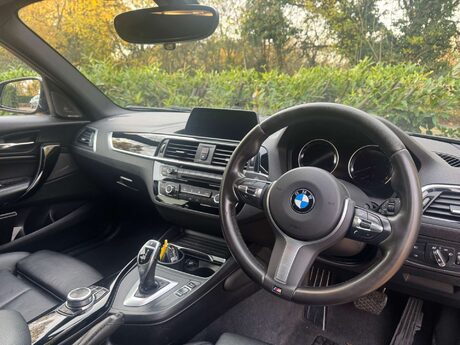 BMW 1 Series 1.5 118i M Sport Shadow Edition Auto 5dr 13