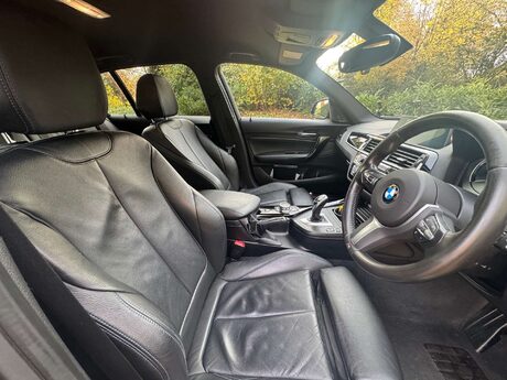 BMW 1 Series 1.5 118i M Sport Shadow Edition Auto 5dr 34