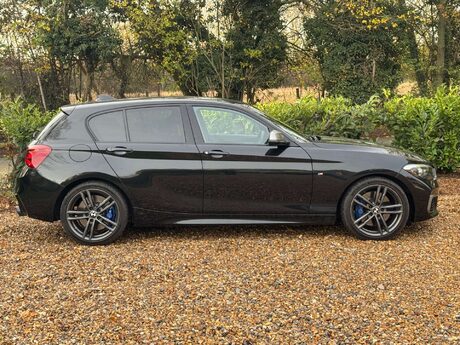 BMW 1 Series 1.5 118i M Sport Shadow Edition Auto 5dr 5
