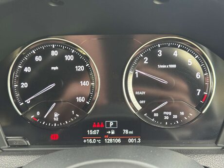 BMW 1 Series 1.5 118i M Sport Shadow Edition Auto 5dr 7