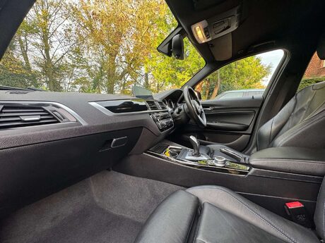 BMW 1 Series 1.5 118i M Sport Shadow Edition Auto 5dr 42