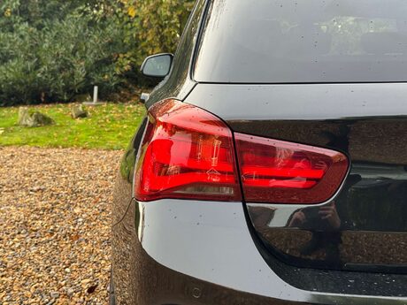 BMW 1 Series 1.5 118i M Sport Shadow Edition Auto 5dr 15