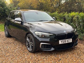BMW 1 Series 1.5 118i M Sport Shadow Edition Auto 5dr