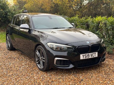BMW 1 Series 1.5 118i M Sport Shadow Edition Auto 5dr