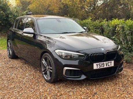 BMW 1 Series 1.5 118i M Sport Shadow Edition Auto 5dr 1