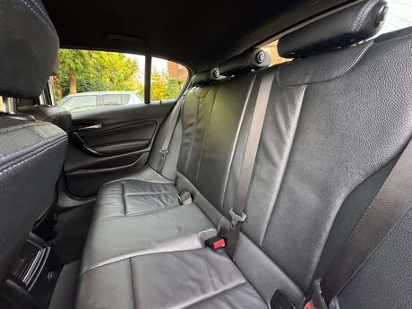 BMW 1 Series 1.5 118i M Sport Shadow Edition Auto 5dr 22